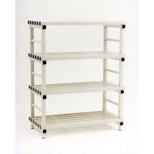 Estanterías Modulares Estándar PVC