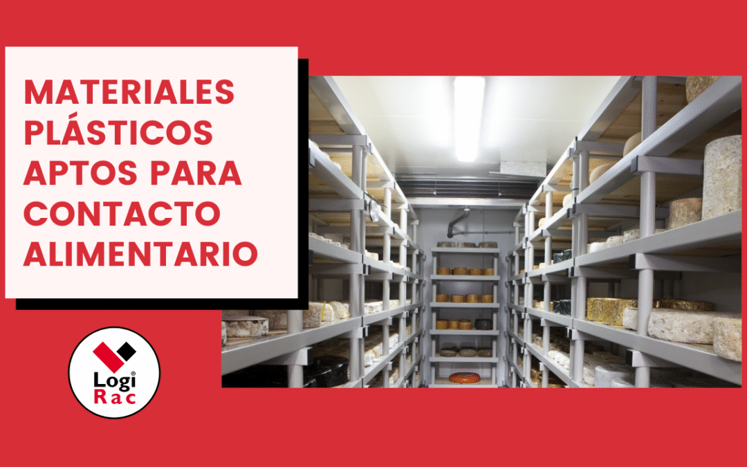 Materiales plásticos aptos para contacto alimentario: normativas y aplicaciones