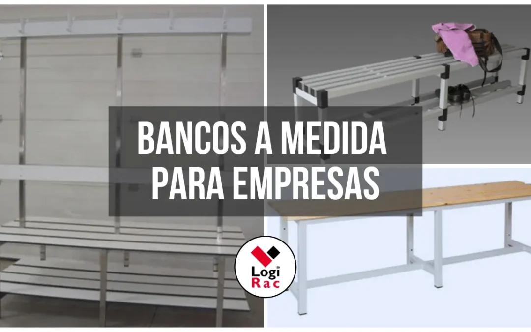 Bancos a medida para empresas: beneficios, materiales y cómo elegir el mejor proveedor