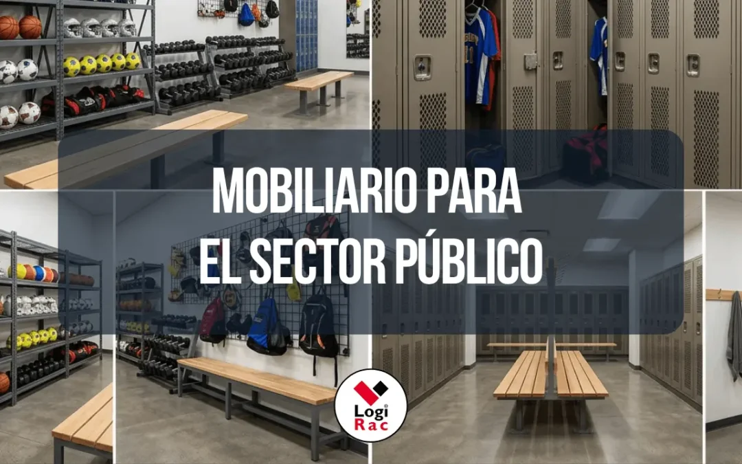Mobiliario para el sector público: cómo elegir soluciones resistentes y a medida
